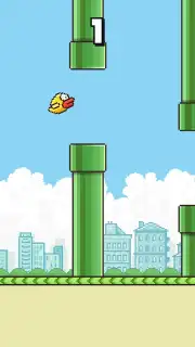 Flappy Bird скриншот 5