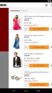 ASOS скриншот 13