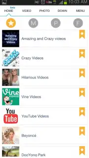 Facebook Video Downloader скриншот 2