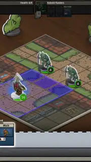 Loot and Legends скриншот 2