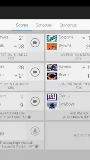 NFL Mobile скриншот 6