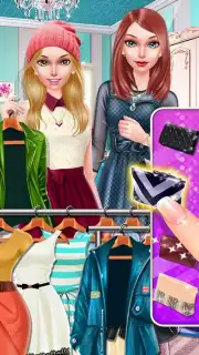 Flea Market Salon скриншот 10