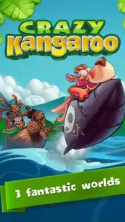 Crazy Kangaroo скриншот 1