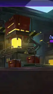 Cyber Savior скриншот 2