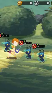 KINGDOM HEARTS Union X Dark Road скриншот 7