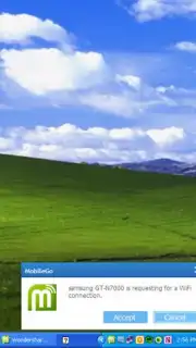 Wondershare MobileGo скриншот 4