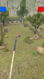 Archery Clash! скриншот 4