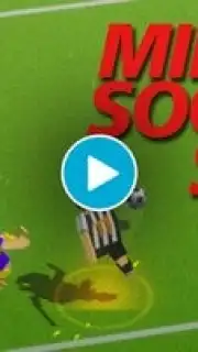 Mini Soccer Star скриншот 1