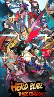 Hero Blaze: Three Kingdoms скриншот 9