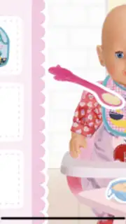 BABY born® Doll & Playtime Fun скриншот 2