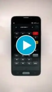 AnyMote - Smart TV Remote скриншот 1