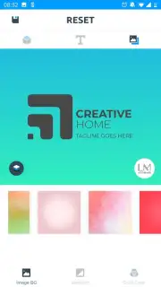 Logo Maker скриншот 11