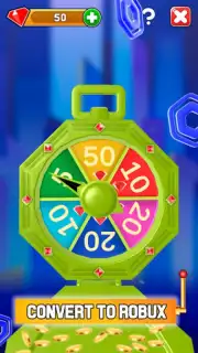 Robux Loto 3D Pro скриншот 6