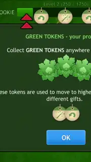 Solitaire Magic скриншот 1