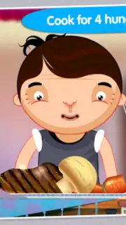 Toca Kitchen скриншот 5