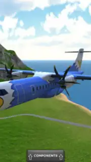 Turboprop Flight Simulator скриншот 8