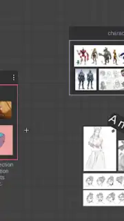 RefCanvas скриншот 2
