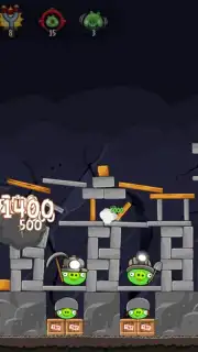 Angry Birds Classic скриншот 6