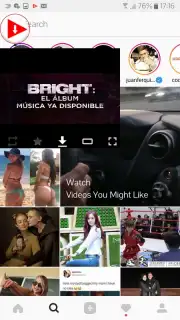 DoTube - 4K Video Downloader & MP3 Player music скриншот 1
