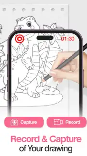 AR Drawing: Sketch & Trace скриншот 10