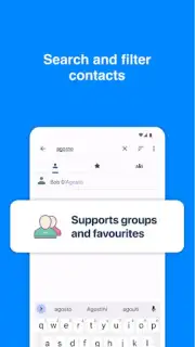 Sync for iCloud Contacts скриншот 4