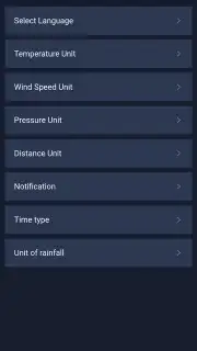Daily Forecast скриншот 7
