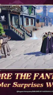Lord of Nazarick скриншот 17
