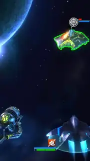 Independence Day Battle Heroes скриншот 1