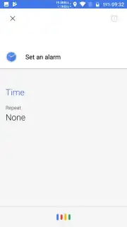 Google Assistant скриншот 7