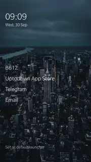 Olauncher скриншот 5