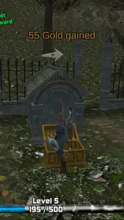 Kingdom Quest: Crimson Warden скриншот 2