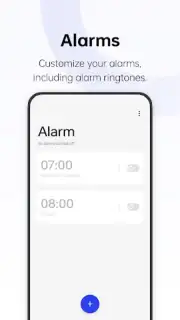 OPPO Clock скриншот 8
