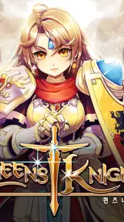 Queen's Knights скриншот 1