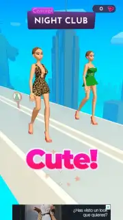 Fashion Battle скриншот 1