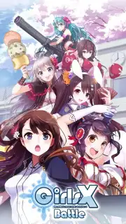 Girls X Battle скриншот 5