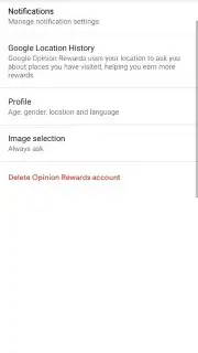 Google Opinion Rewards скриншот 6