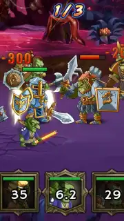 Tavern Heroes скриншот 4