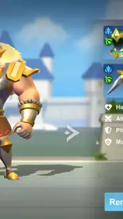 Tap Legends скриншот 12