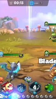 Skylanders Ring of Heroes скриншот 6