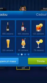 RallyAces Poker скриншот 4