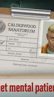 Mental Hospital Escape скриншот 2