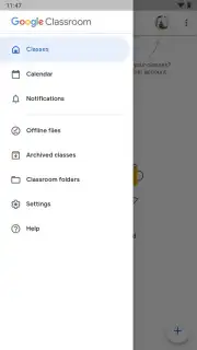 Google Classroom скриншот 14