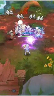 Sky Heroes (JP) скриншот 2