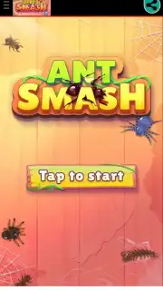 Ant Smash Game скриншот 2