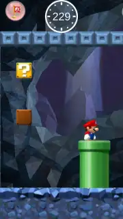 Super Mario 2 HD скриншот 2