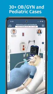 Full Code Medical Simulation скриншот 3