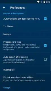 NOVA Video Player скриншот 3