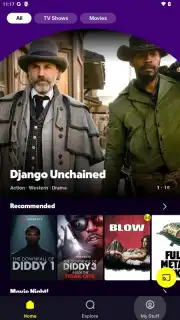 Tubi TV скриншот 12