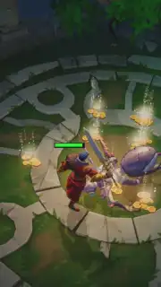 Legend of Miracle скриншот 2
