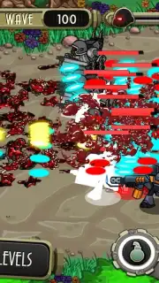 PeaceKeeper скриншот 20